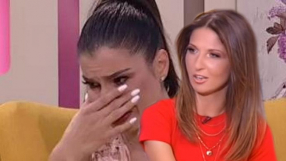 Mia Borisavljević, Sanja Marinković