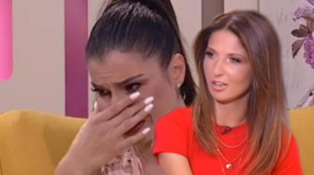 Mia Borisavljević, Sanja Marinković