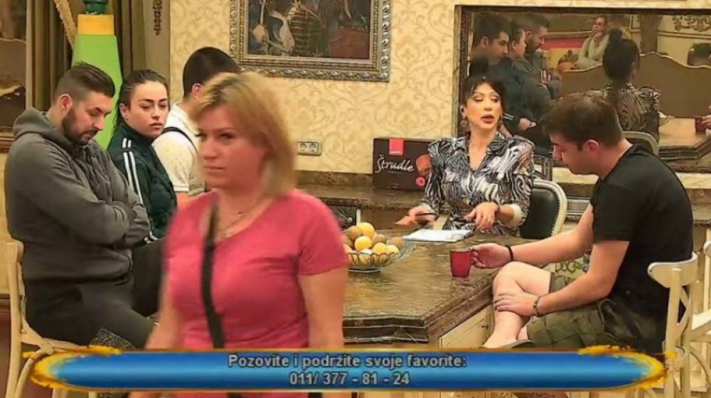 Jelena Golubović i Vendi