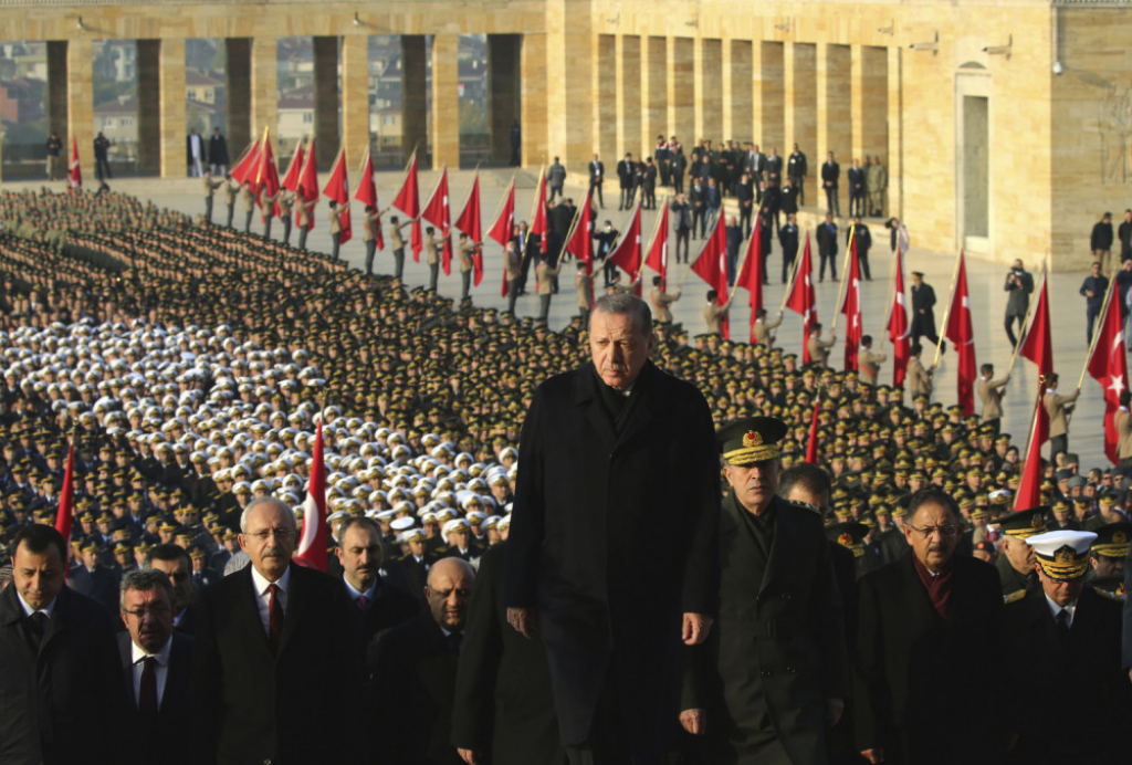 Redžep Tajip Erdogan