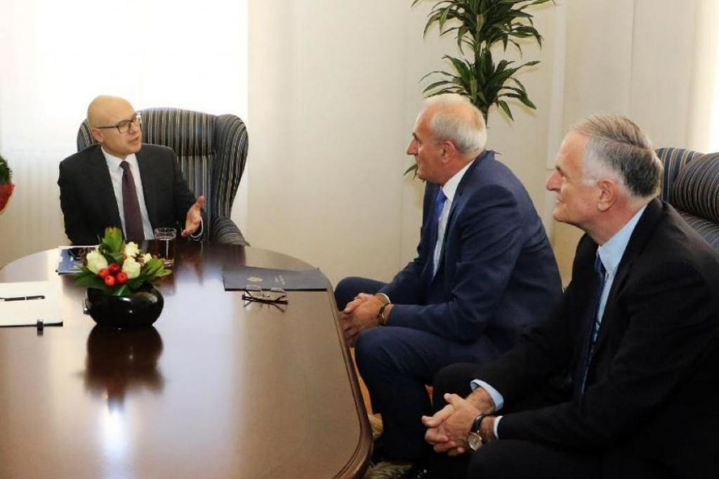 Miloš Vučević i Tarzan Milošević