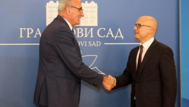 Miloš Vučević i Tarzan Milošević