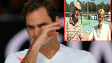 Rodžer Federer, Bob i Dijana Karter