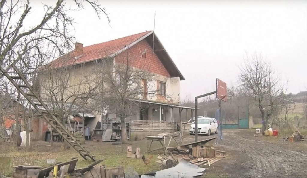 Kuća porodice Dončić