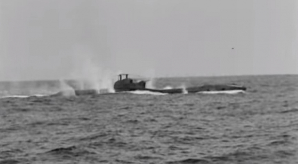 britanska podmornica