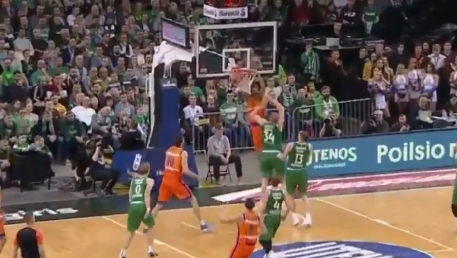 Valensija - Žalgiris