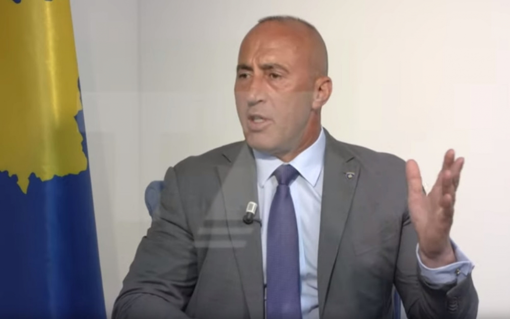 Ramuš Haradinaj
