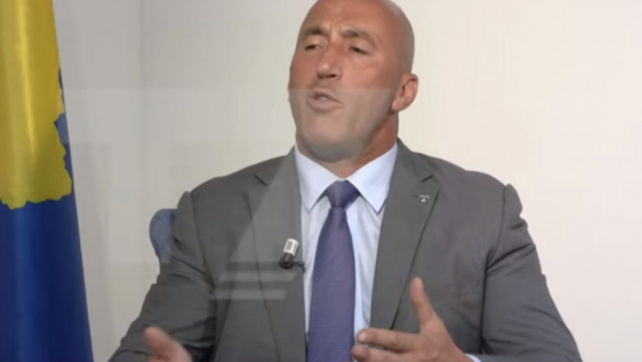 Ramuš Haradinaj