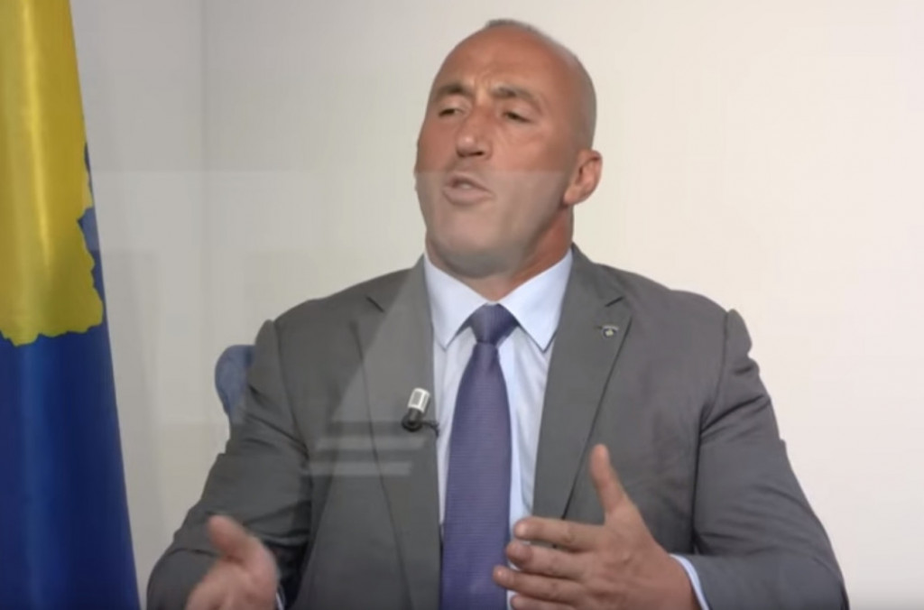 Ramuš Haradinaj