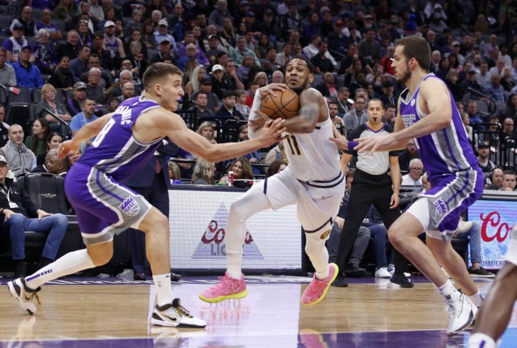 Bogdan Bogdanović i Nemanja Bjelica