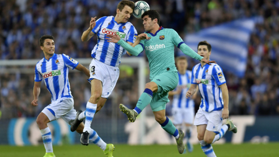 Barselona - Real Sosijedad