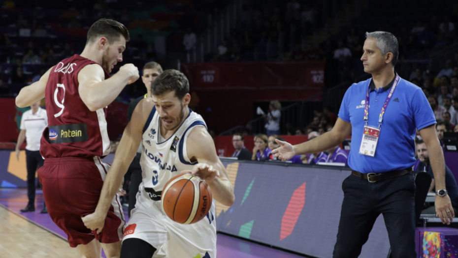 Goran Dragić i Igor Kokoškov