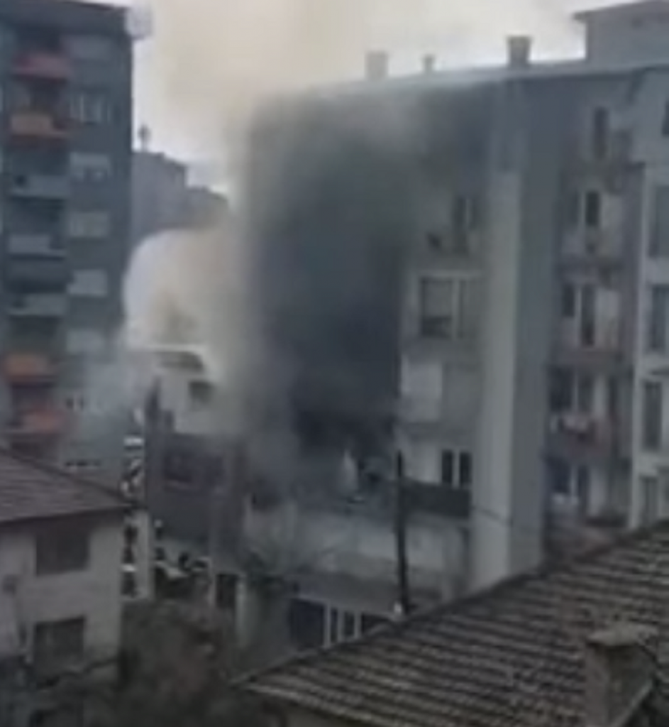 Eksplozija u Tetovu