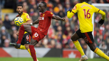 Mane protiv Votforda