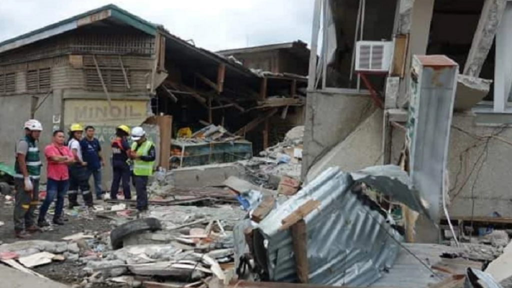 Zemljotres na Filipinima