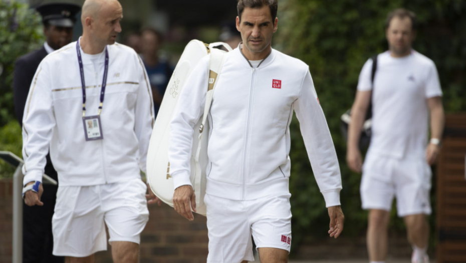 Federer i Ljubičić