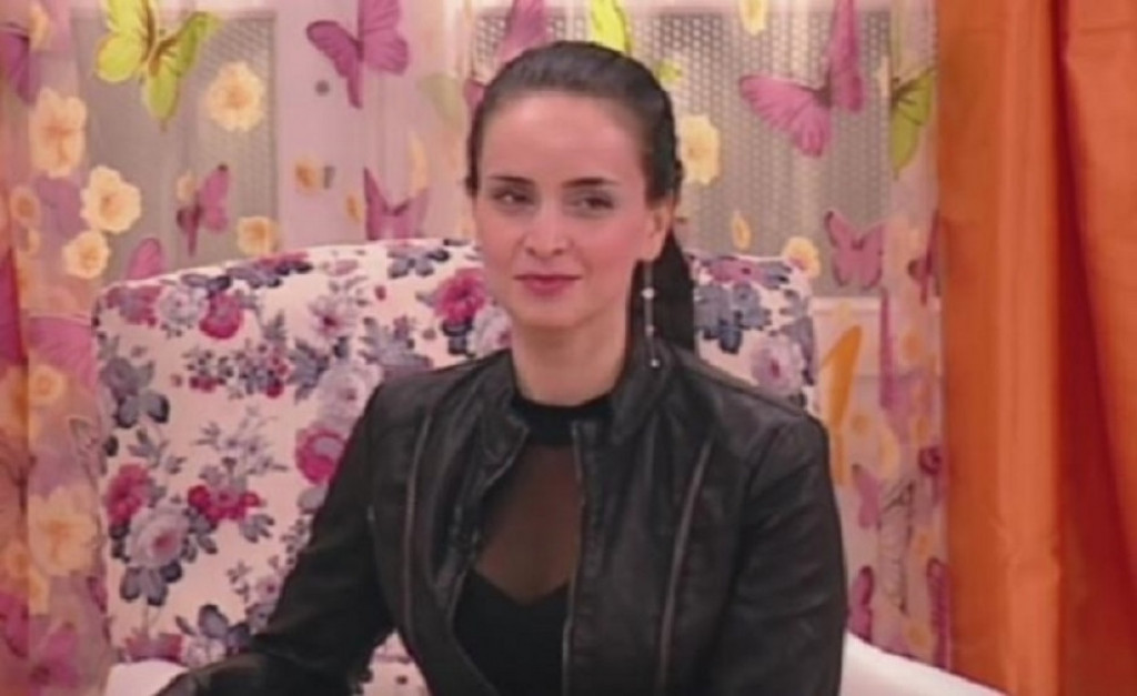 Milica Maksimović, ćerka Laneta Gutović