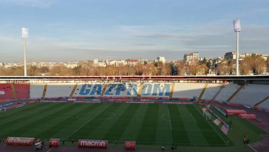 Stadion Rajko Mitić