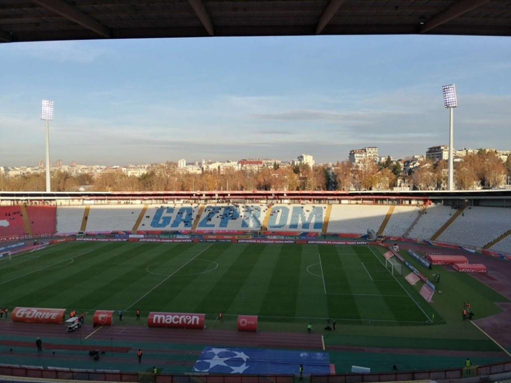 Stadion Rajko Mitić