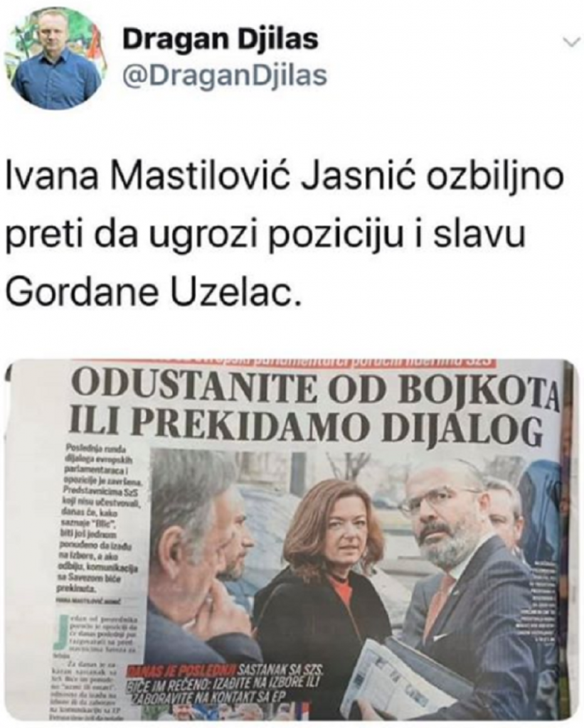 ivana Mastilović Jasnić