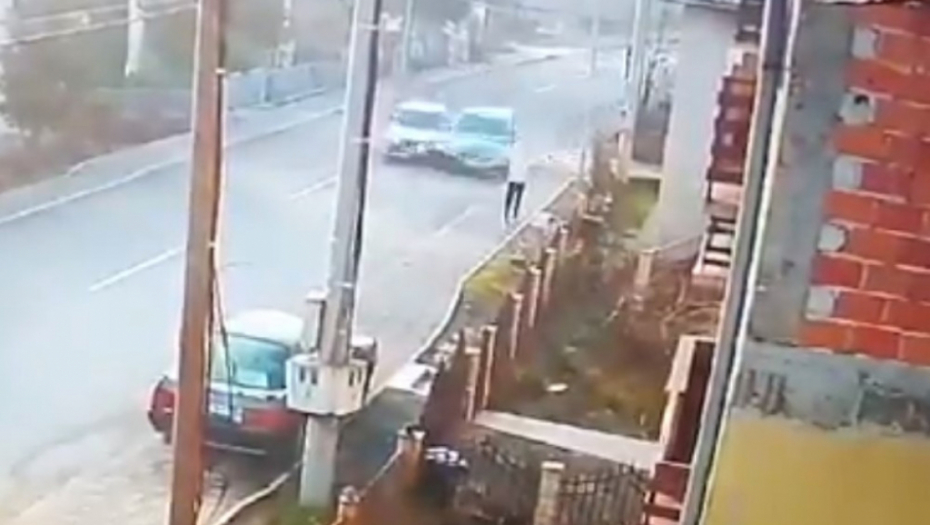 doboj, nesreća, sudar,