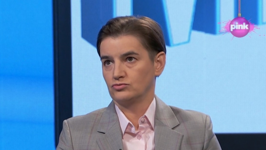 Ana Brnabić Hit Tvit
