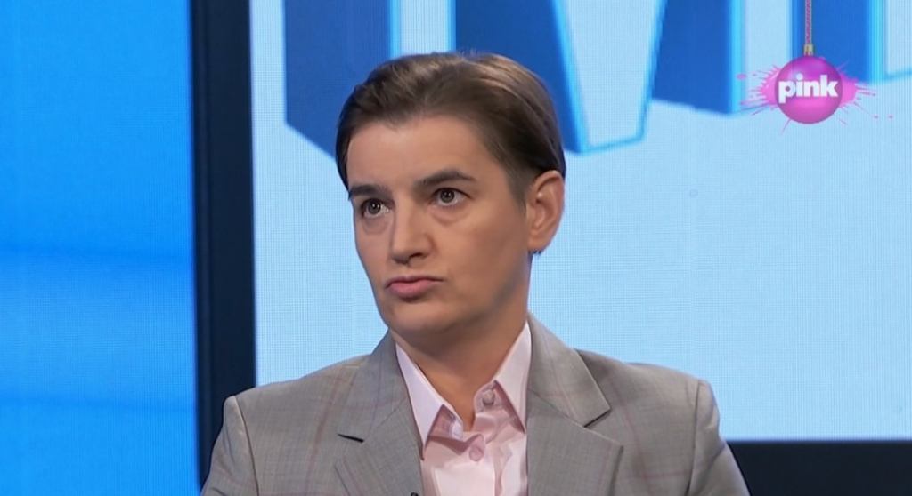 Ana Brnabić Hit Tvit