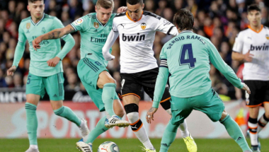 Valensija - Real Madrid