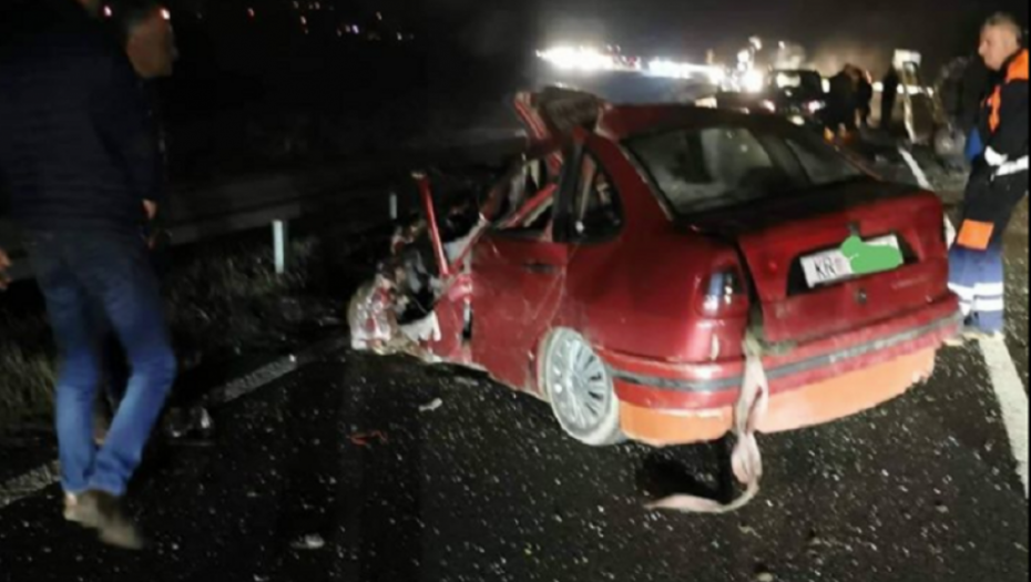 Saobraćajna nesreća