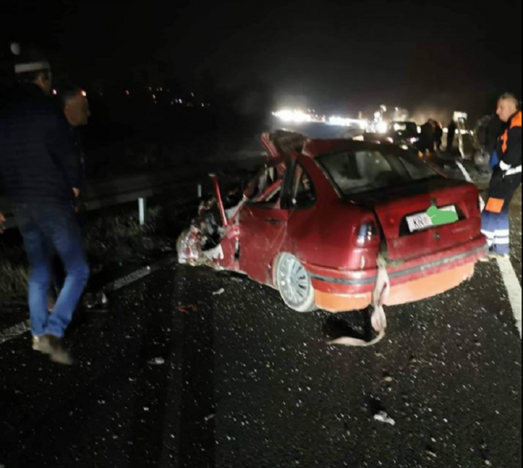 Saobraćajna nesreća