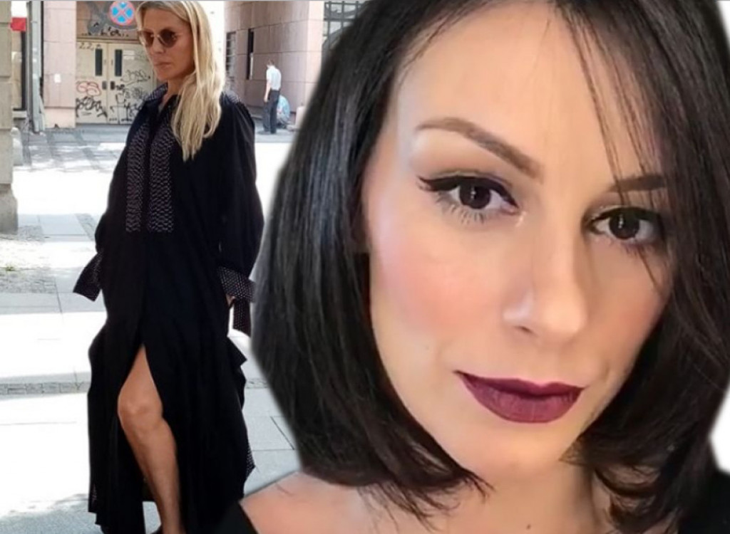 Verica Rakočević i Sloboda Mićalović