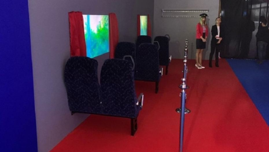 Izložba &quot;Više ništa nije daleko&quot;