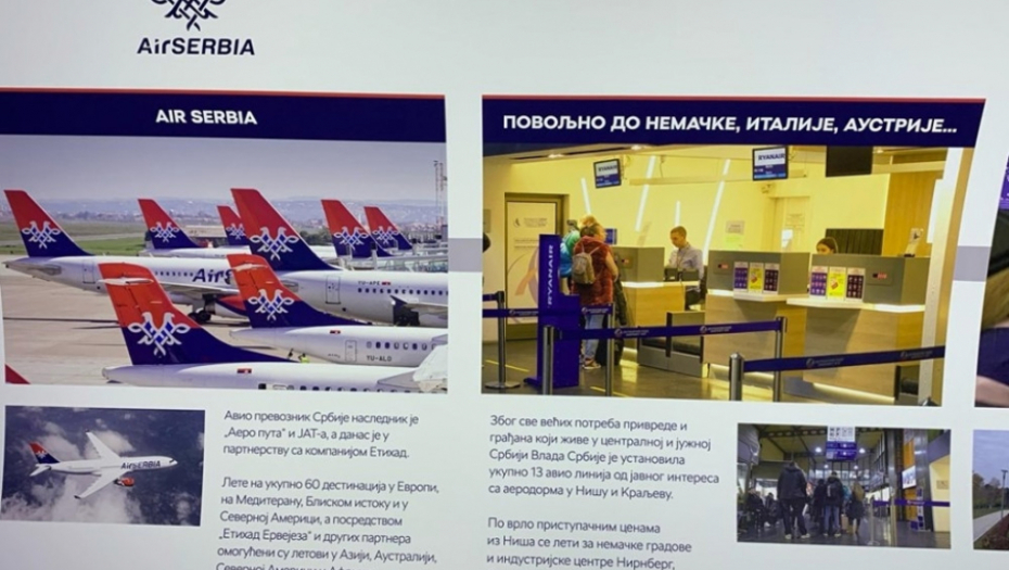 Izložba &quot;Više ništa nije daleko&quot;