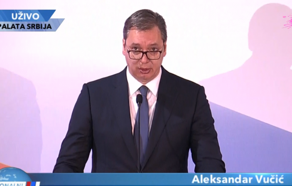 Aleksandar Vučić