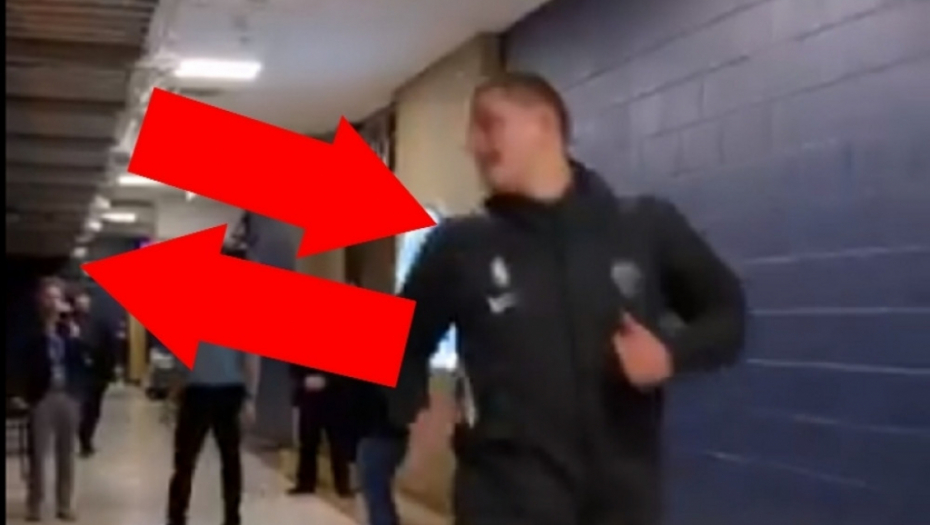 Huančo &quot;zaskače&quot; Jokića