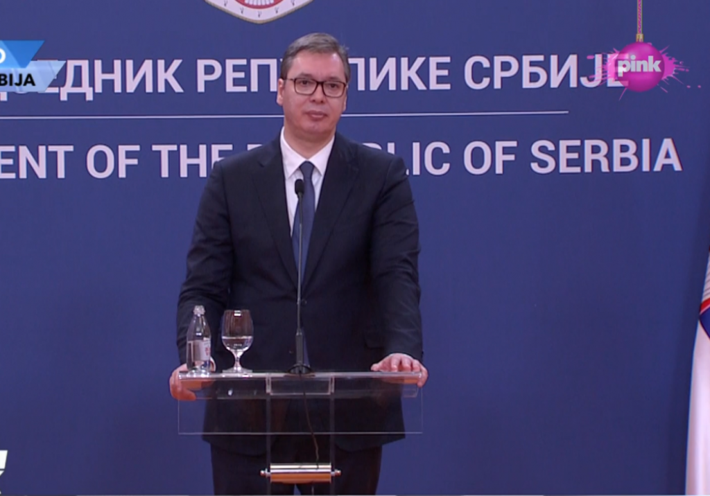 Aleksandar Vučić