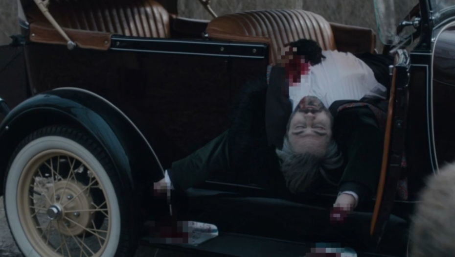 Senke nad Balkanom 2