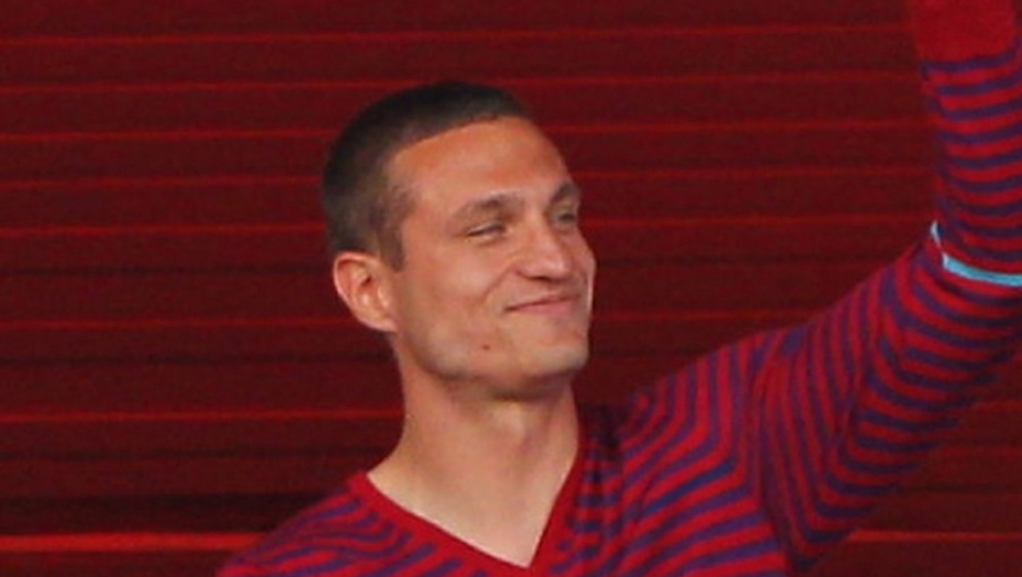 Nemanja Vidić