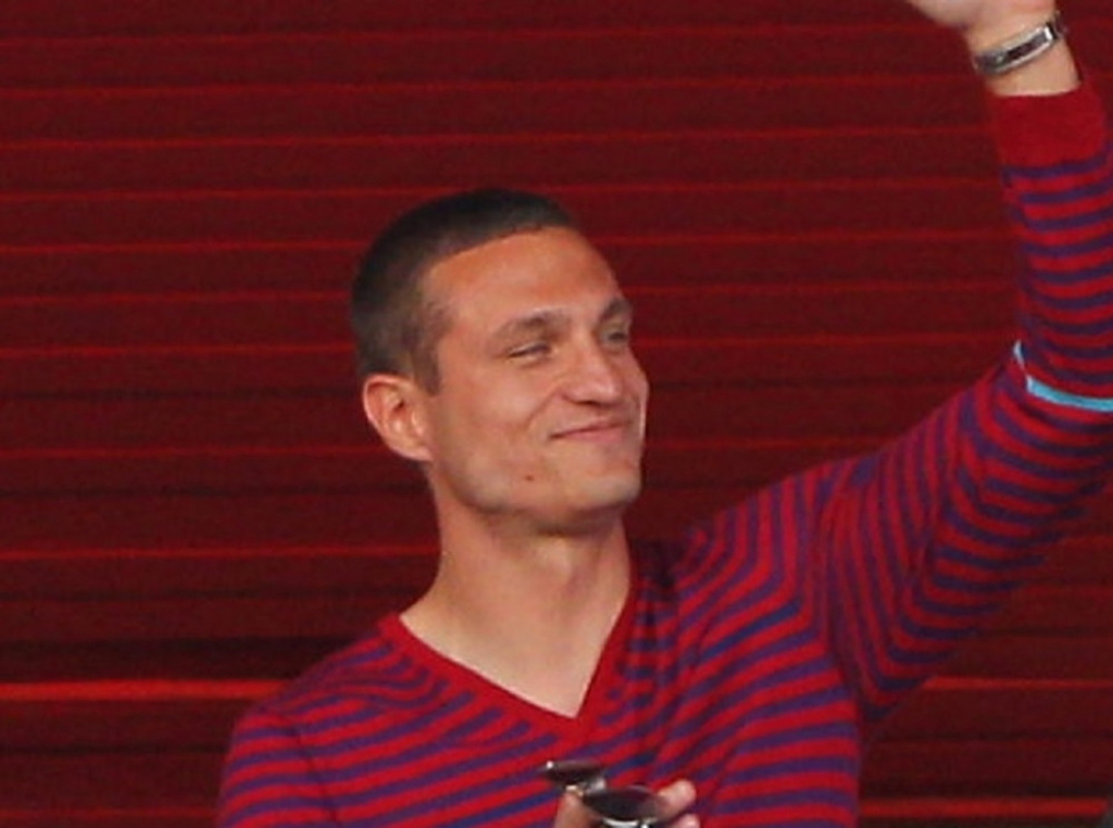 Nemanja Vidić