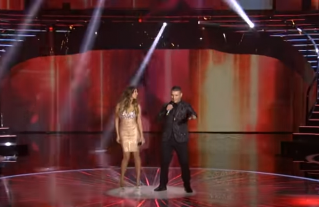 Darko Lazić, Tanja Savić