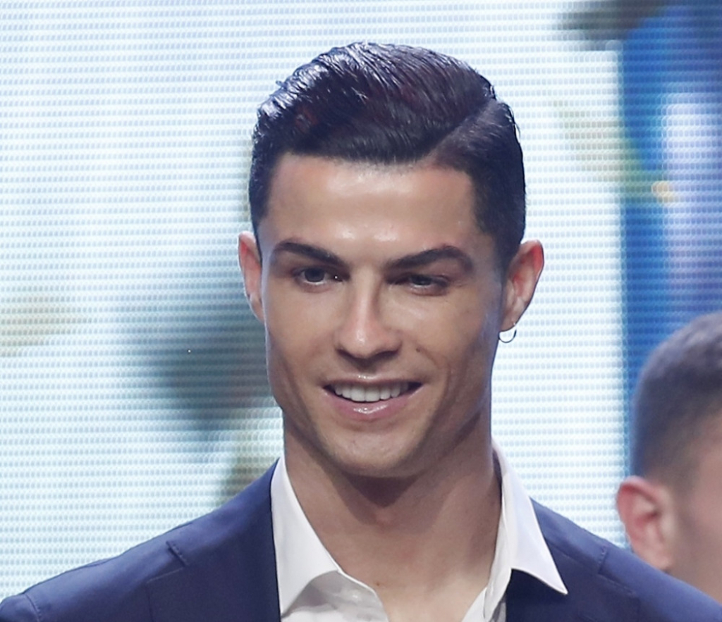 Kristijano Ronaldo