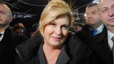 Kolinda Grabar Kitarović