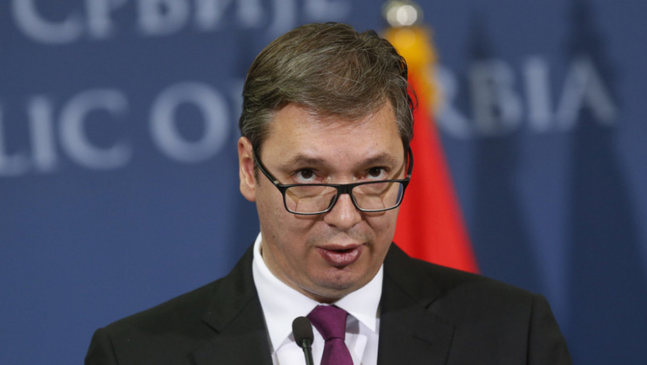 Aleksandar Vučić