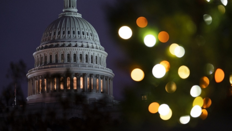 Kapitol hil, Kongres SAD