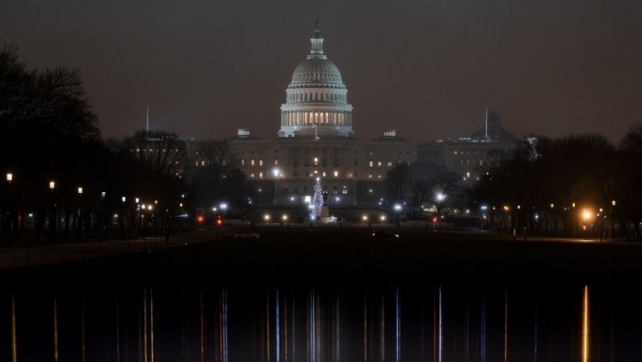 Kapitol hil, Kongres SAD