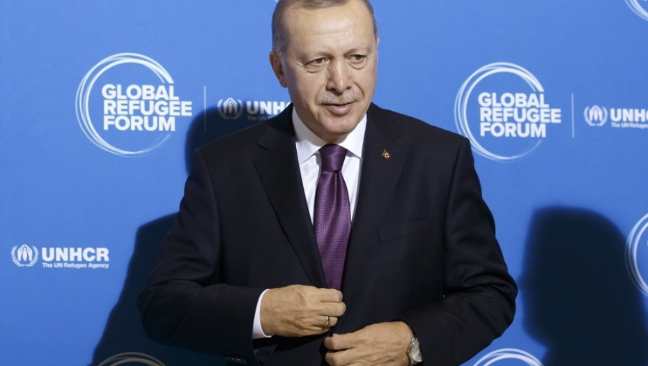 Redžep Tajip Erdogan