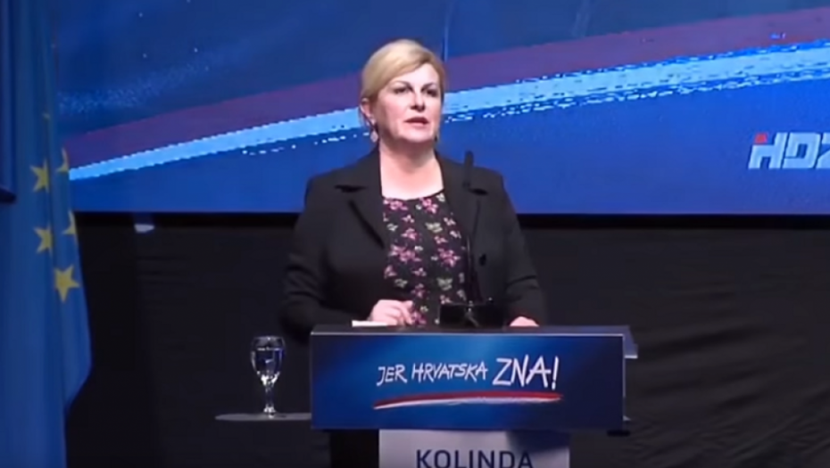 Kolinda Grabar Kitarović