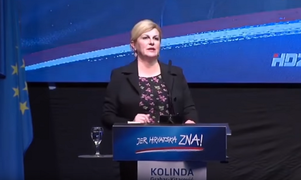 Kolinda Grabar Kitarović