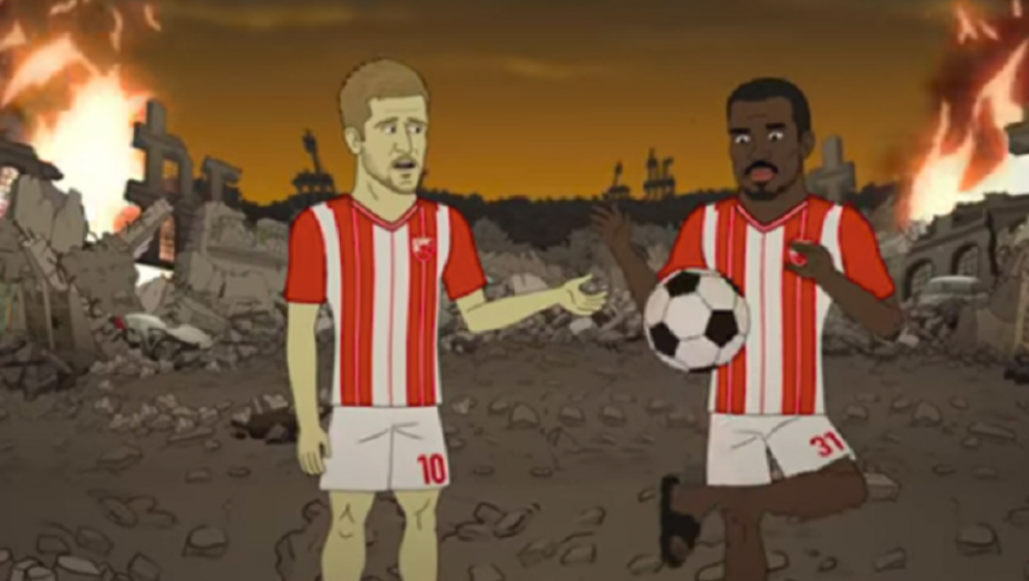 Marko Marin i El Fardu Ben