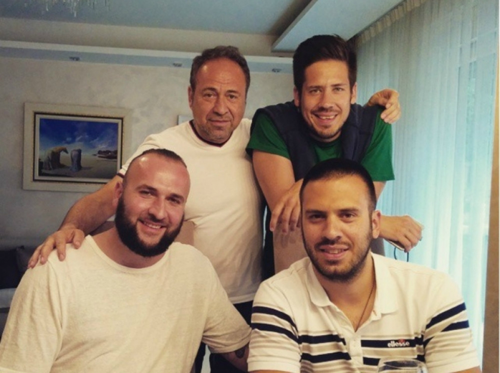 Sinovi Marinka Rokvića